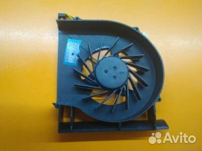 Вентилятор для ноутбука HP G61 3 pins