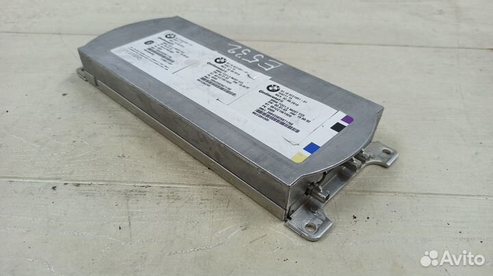 Блок управления bluetooth BMW 5-серия F10 F11