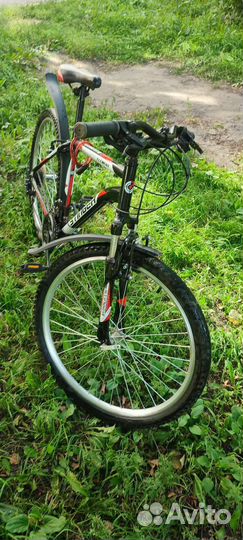 Велосипед Stinger Element 26