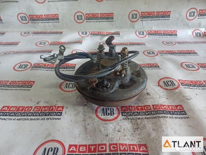 Ступица задняя левая toyota vitz