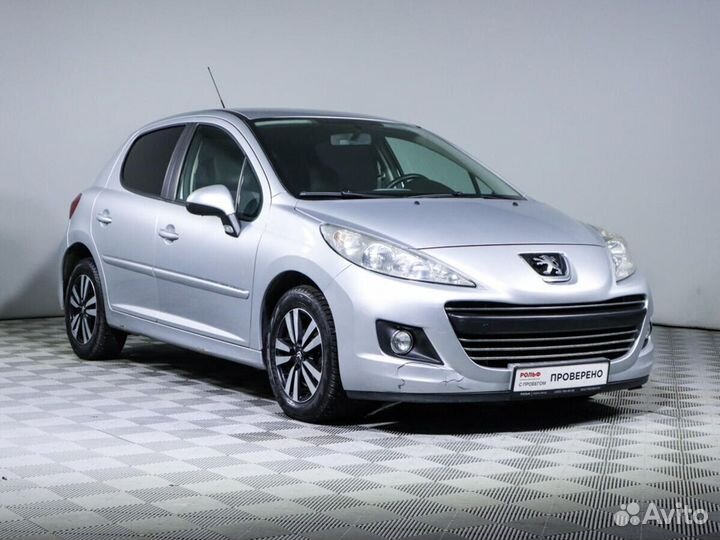 Peugeot 207 1.4 AMT, 2010, 108 000 км