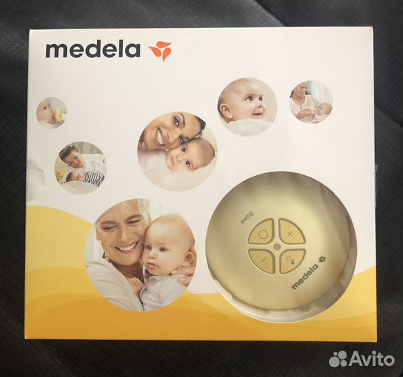 Молокоотсос электрический