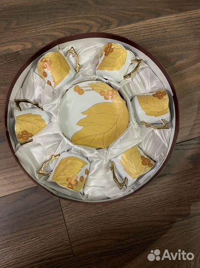 Чайный сервиз