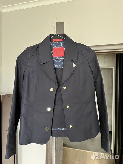 Жакет детский школьный