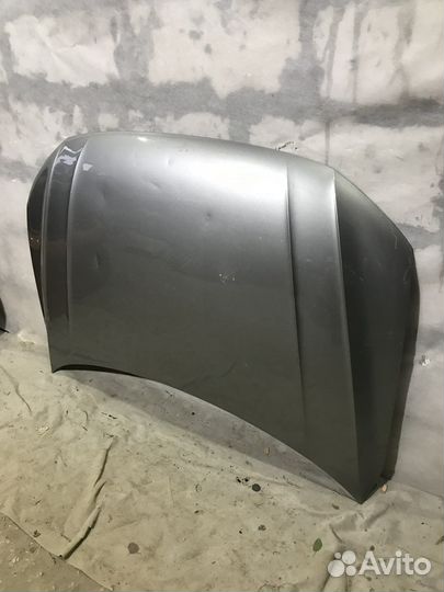 Капот Volkswagen Tiguan 2/Тигуан 2 арт824