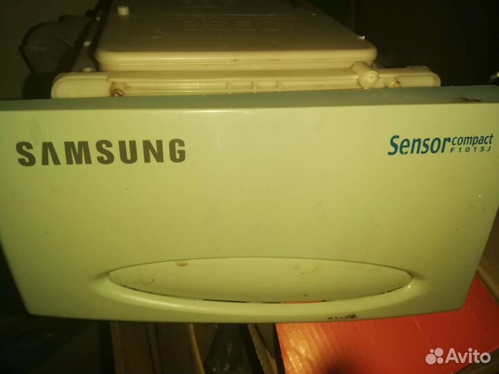 Запчасти стиральной машины samsung f1015j