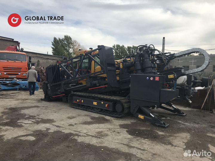 Установка гнб xcmg XZ360e Plus 2022 года выпуска