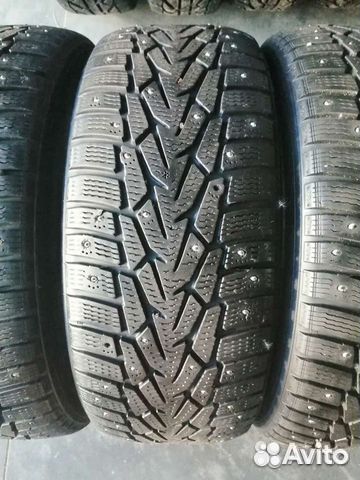 Nokian Tyres Nordman 7 215/55 R17 98T