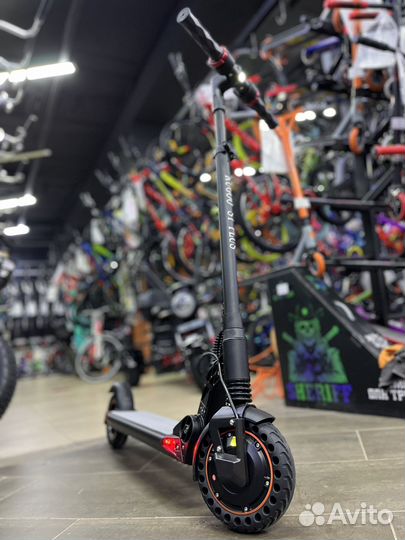 Электросамокат Kugoo S1 Plus