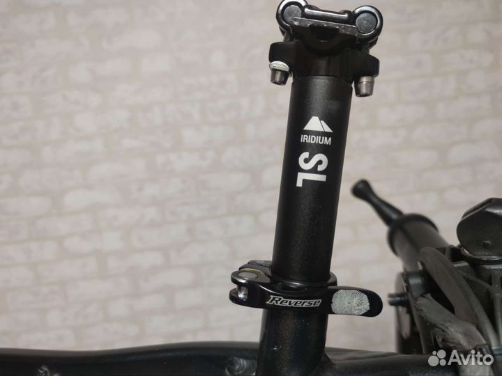 Рама Stark Pusher Pro 2020 размер L