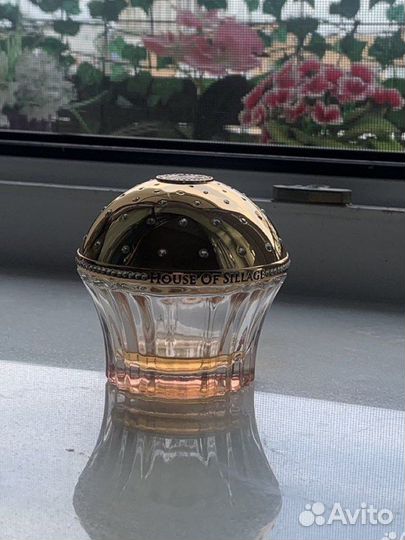 House of Sillage Cherry garden Остаток Оригинал