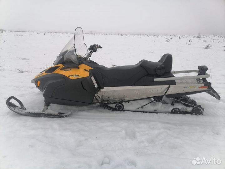 SKI DOO tundra 550