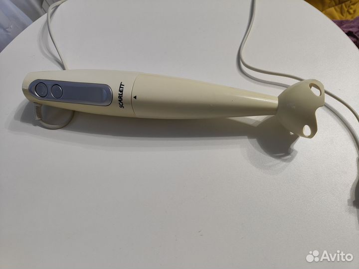 Блендер погружной scarlett