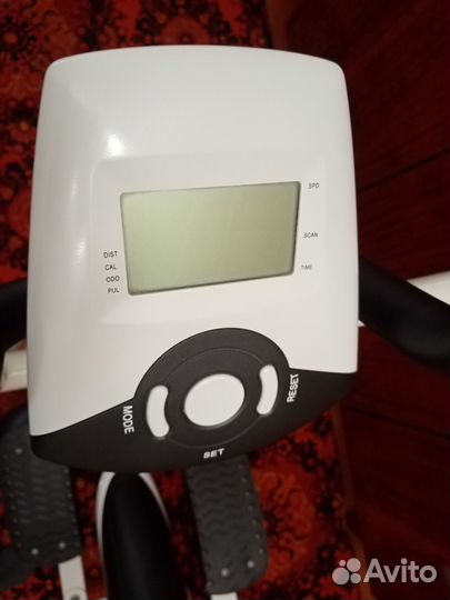 Эллиптический тренажер