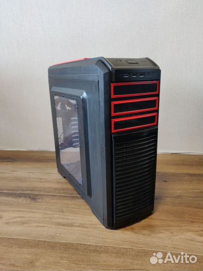 Корпус Deepcool kendomen RD