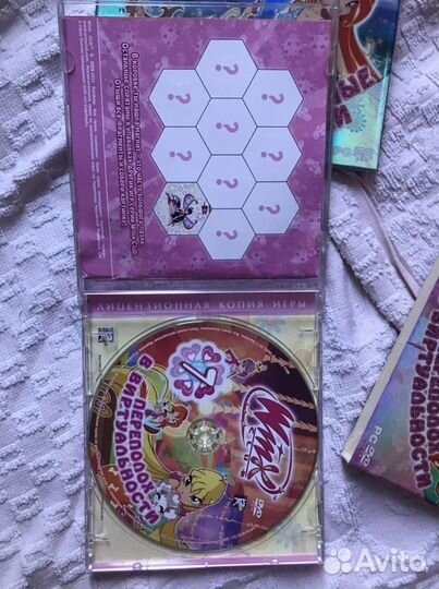 Игры на пк Винкс