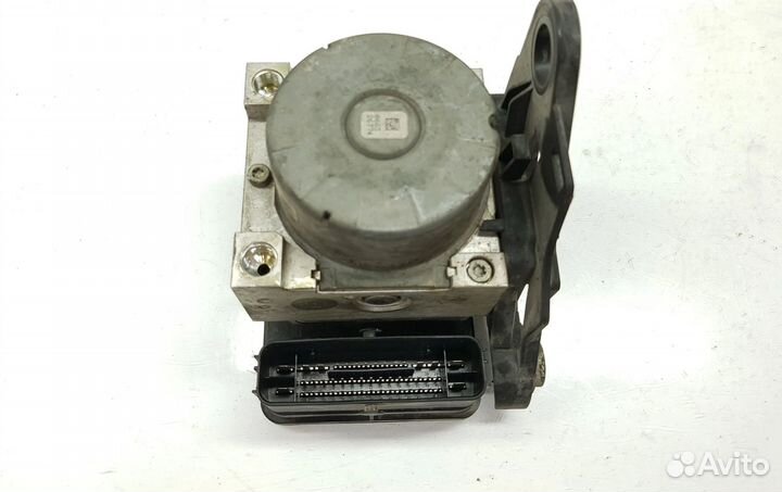 Блок абс, 5Q0614517CT Skoda Superb B8 (3V) 2015 - 2024 года