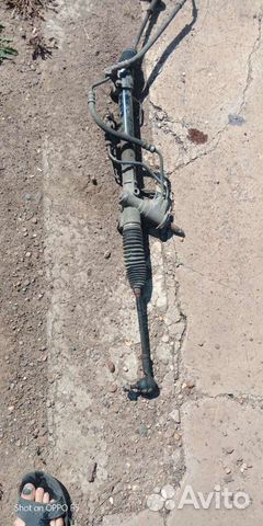 Рулевая рейка авео т 300