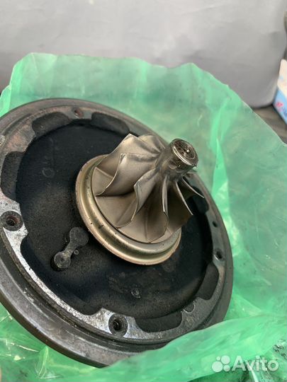 Картридж для турбины LR084606