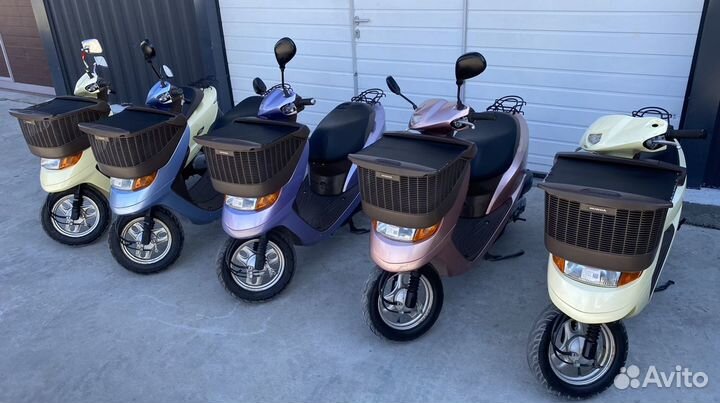 Мопед/Скутер Dio Cesta AF68, без пробега по РФ