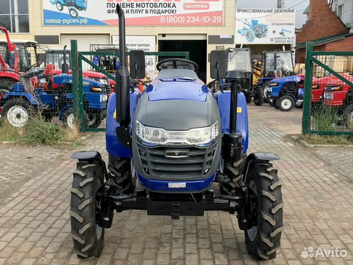 Мини-трактор Foton Lovol TE-244 HT, 2022