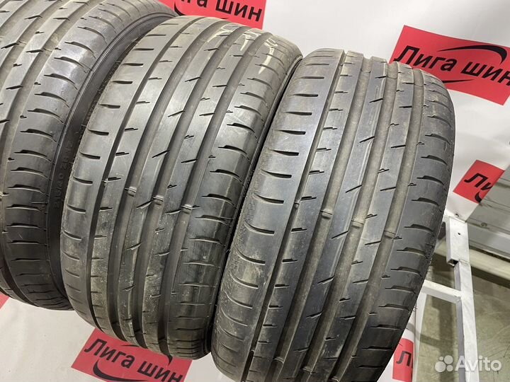 Continental ContiSportContact 3 215/40 R17