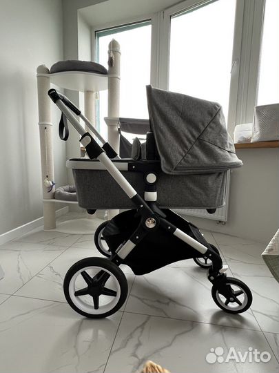 Коляска bugaboo lynx