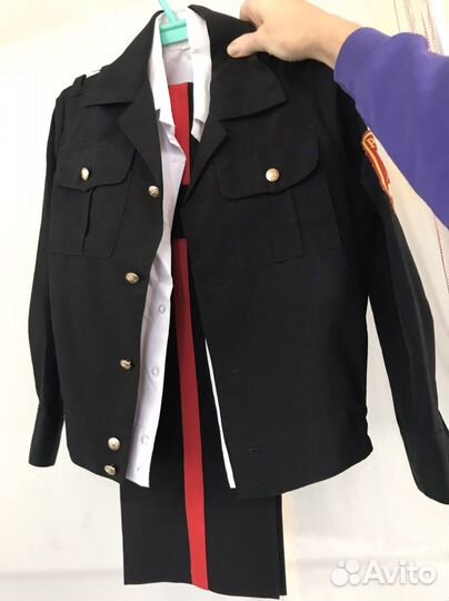 Кадетская форма