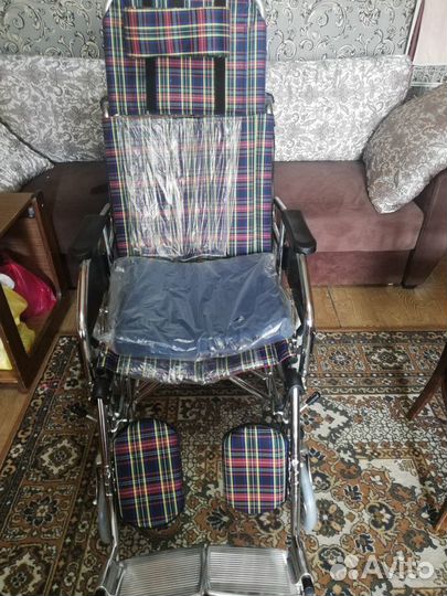 Инвалидное кресло- кровать