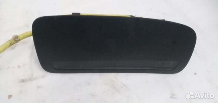 Подушка безопасности в торпеду