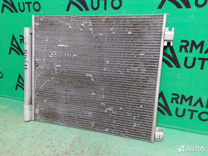 Радиатор кондиционера Nissan Qashqai J11 2013