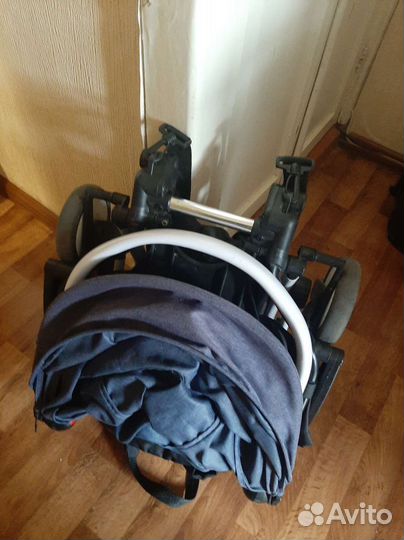 Прогулочная коляска babytime