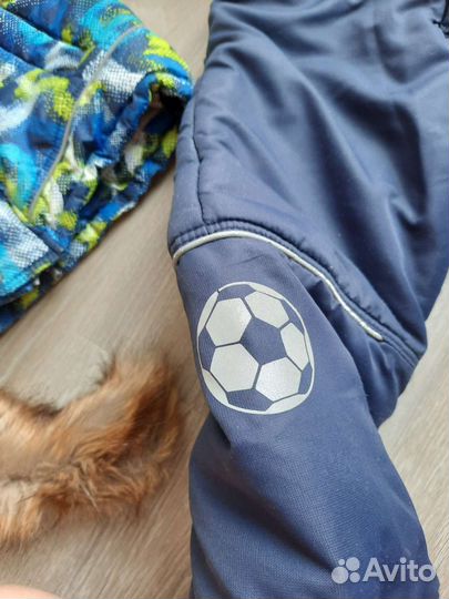 Костюм зима для мальчика