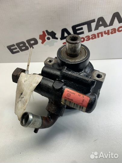 Насос гидроусилителя руля Fiat Albea седан 1.4