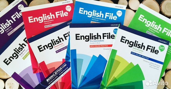 English file 4th edition все курсы