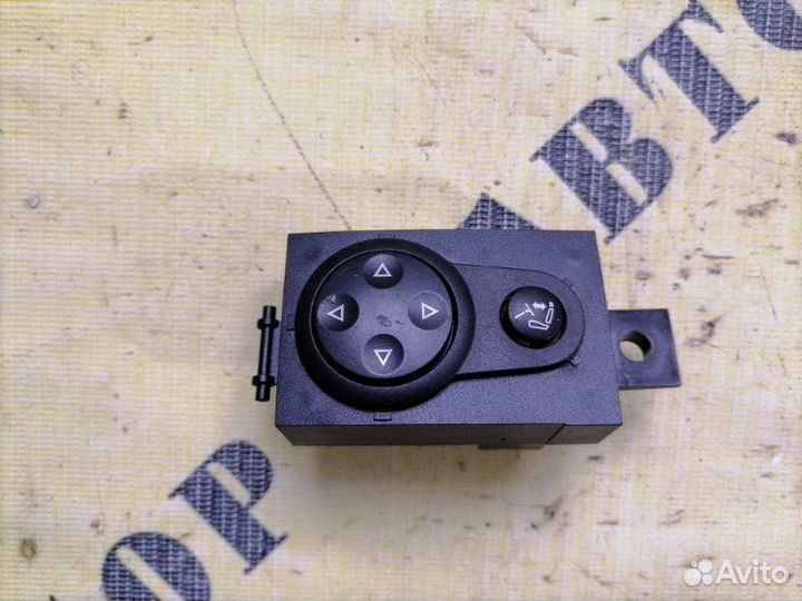 Блок кнопок Porsche Cayenne 2003-2010