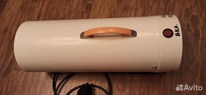 Генератор озона (Озоновая пушка)