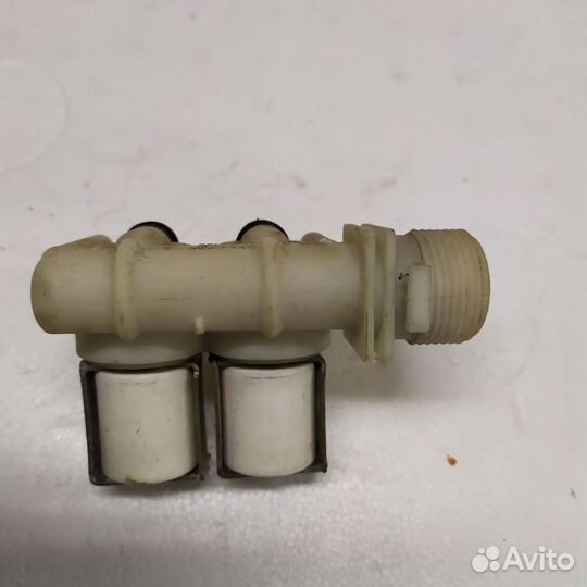 Электромагнитный заливной клапан для стиралки