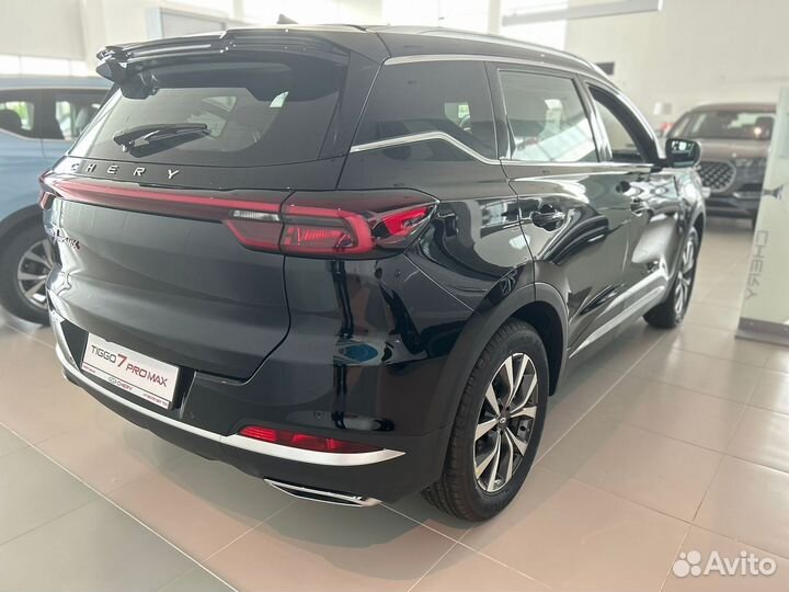 Chery Tiggo 7 Pro Max 1.5 CVT, 2023