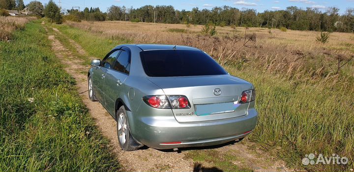 Mazda 6, 2006
