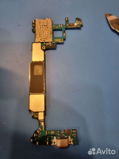 Плата Samsung A 320