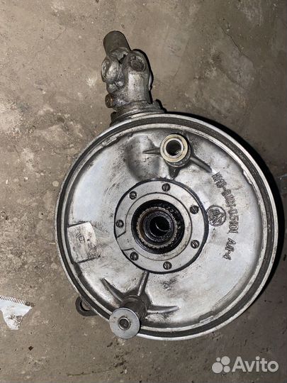 Редуктор (10пара) урал-днепр