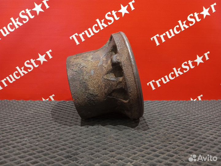 Ступица передняя 2017г Man TGA, Man TGS, Man TGX