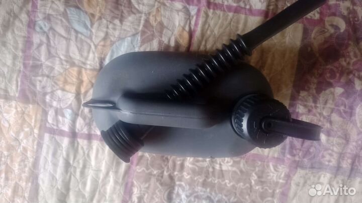 Канистра для топлива пластиковая 5 литров