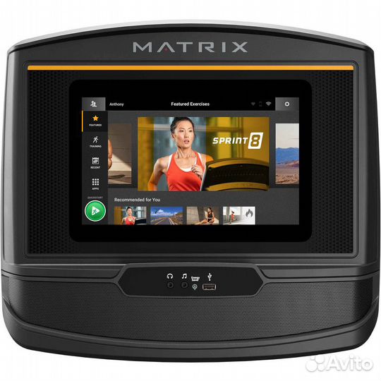 Matrix R30XER Велоэргометр домашний, 2021