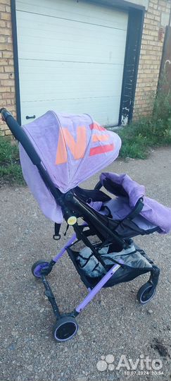 Прогулочная коляска бу