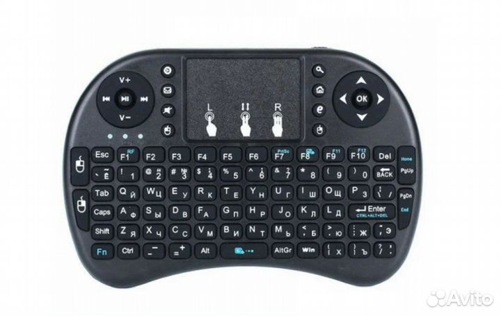 Клавиатура беспроводная
