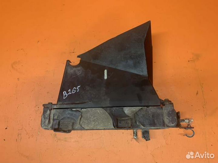 Радиатор АКПП Toyota Highlander XU20 3.3 2007