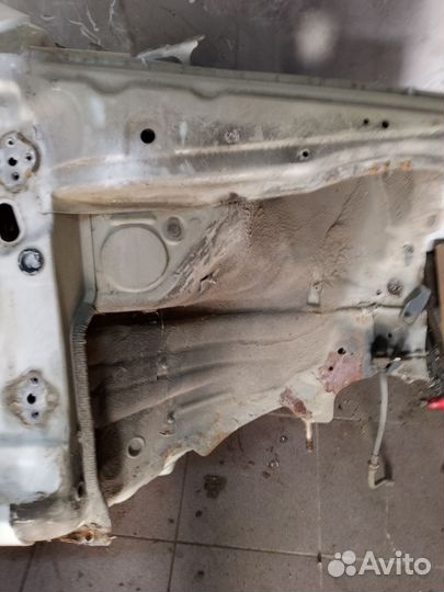 Боковина кузова правая Chevrolet Lacetti