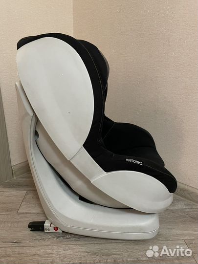 Автокресло Carolina iso-fix